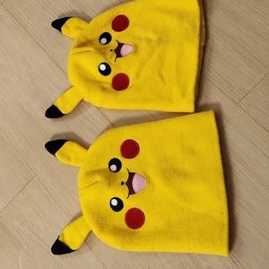 Pikachu beanie